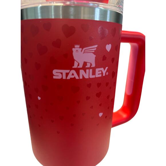 Stanley Target Exclusive Valentine’s Day 2025 Sweet Hearts 40oz Tumbler - Picture 9 of 10